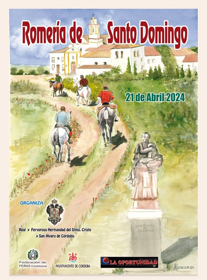 Romería de Santo Domingo  